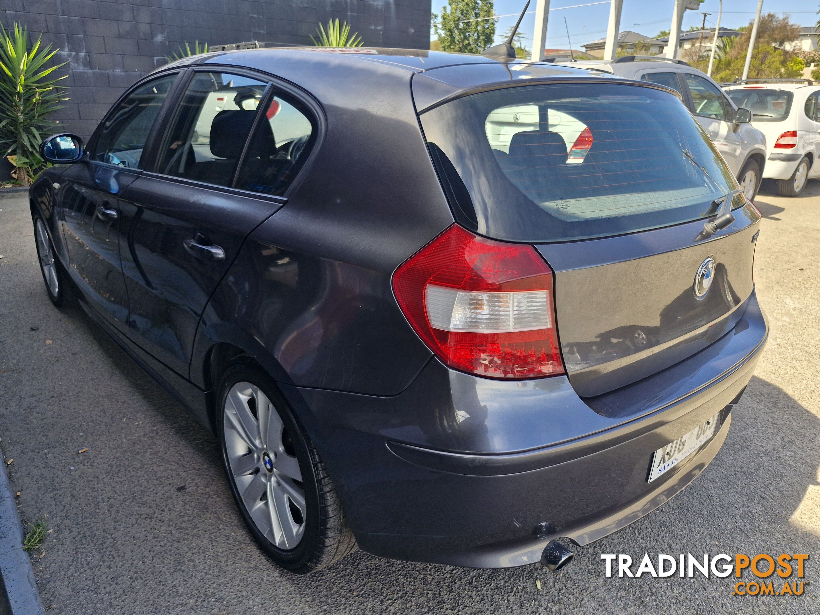 2004 BMW 1 Series E87 120I Hatchback Automatic