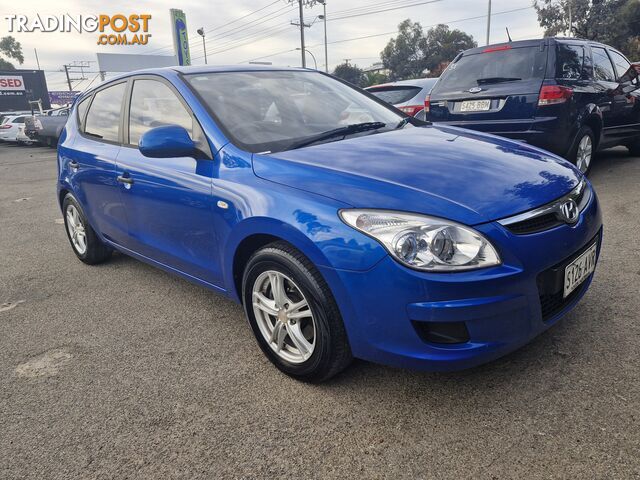 2010 Hyundai i30 FD SX Hatchback Automatic