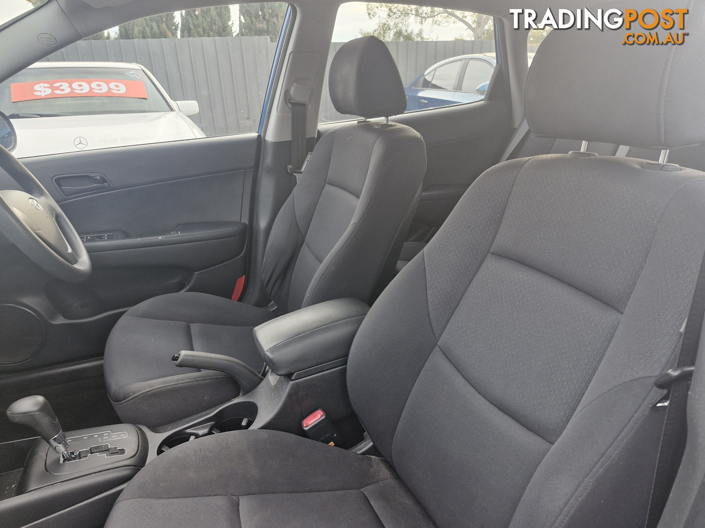 2010 Hyundai i30 FD SX Hatchback Automatic