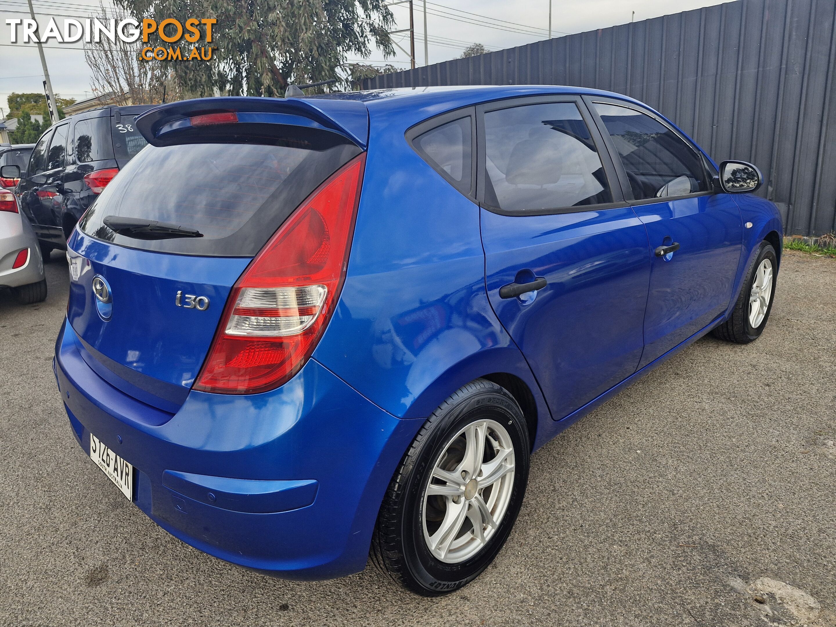 2010 Hyundai i30 FD SX Hatchback Automatic