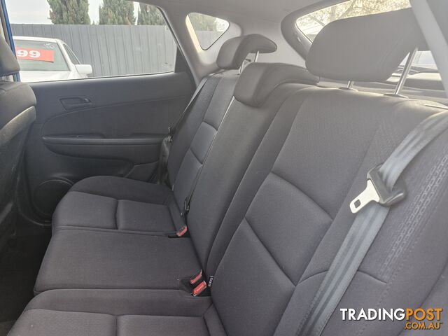 2010 Hyundai i30 FD SX Hatchback Automatic