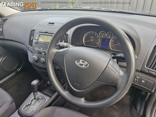 2010 Hyundai i30 FD SX Hatchback Automatic