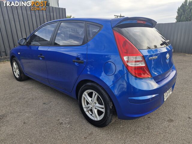 2010 Hyundai i30 FD SX Hatchback Automatic