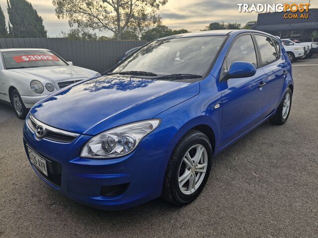 2010 Hyundai i30 FD SX Hatchback Automatic