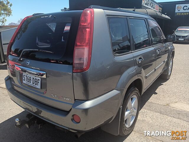 2007 Nissan X-Trail ST-S 4X4 Wagon Automatic