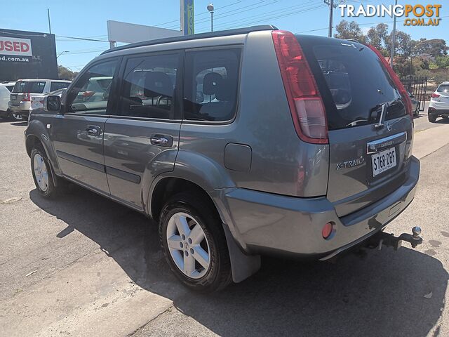 2007 Nissan X-Trail ST-S 4X4 Wagon Automatic