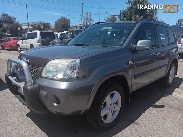 2007 Nissan X-Trail ST-S 4X4 Wagon Automatic