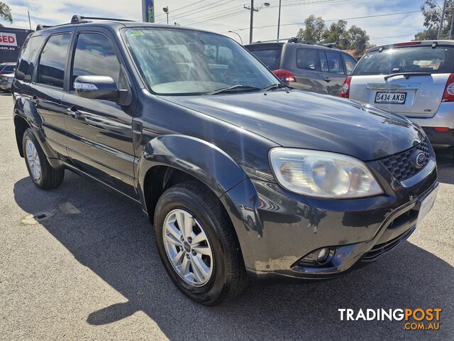 2011 Ford Escape ZD AWD Wagon Automatic