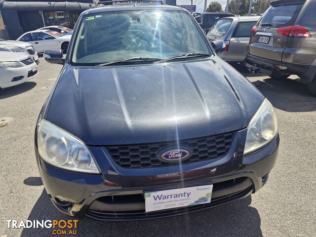 2011 Ford Escape ZD AWD Wagon Automatic