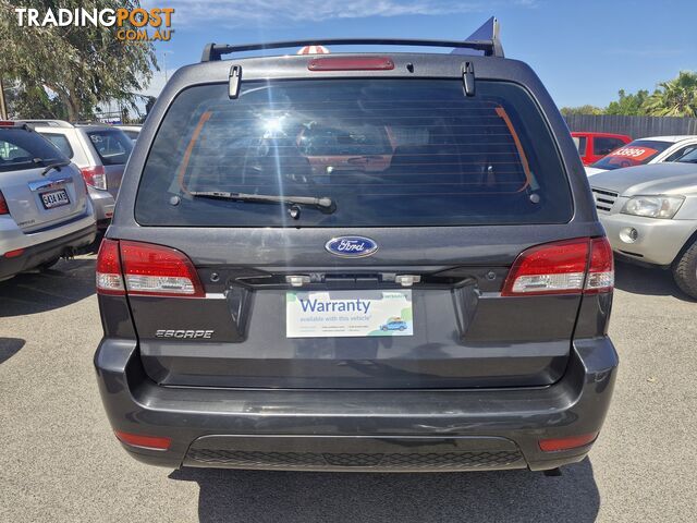 2011 Ford Escape ZD AWD Wagon Automatic