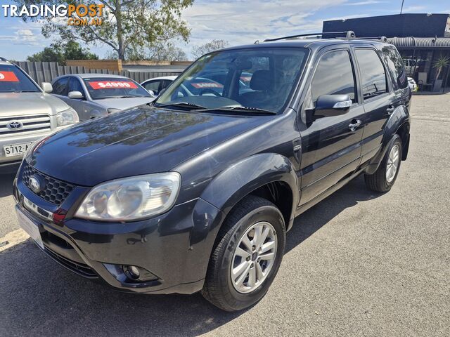 2011 Ford Escape ZD AWD Wagon Automatic