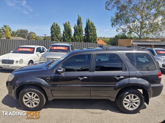 2011 Ford Escape ZD AWD Wagon Automatic