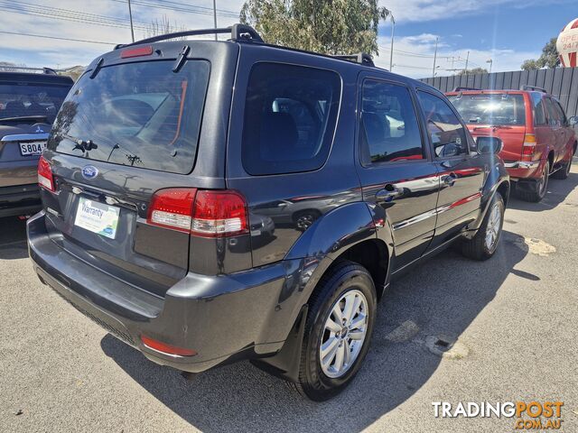 2011 Ford Escape ZD AWD Wagon Automatic