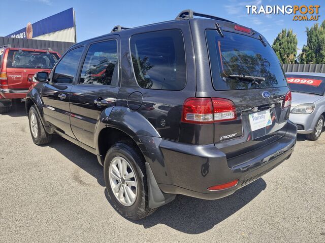 2011 Ford Escape ZD AWD Wagon Automatic