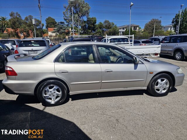 2000 Honda Accord VTi-L Sedan Automatic