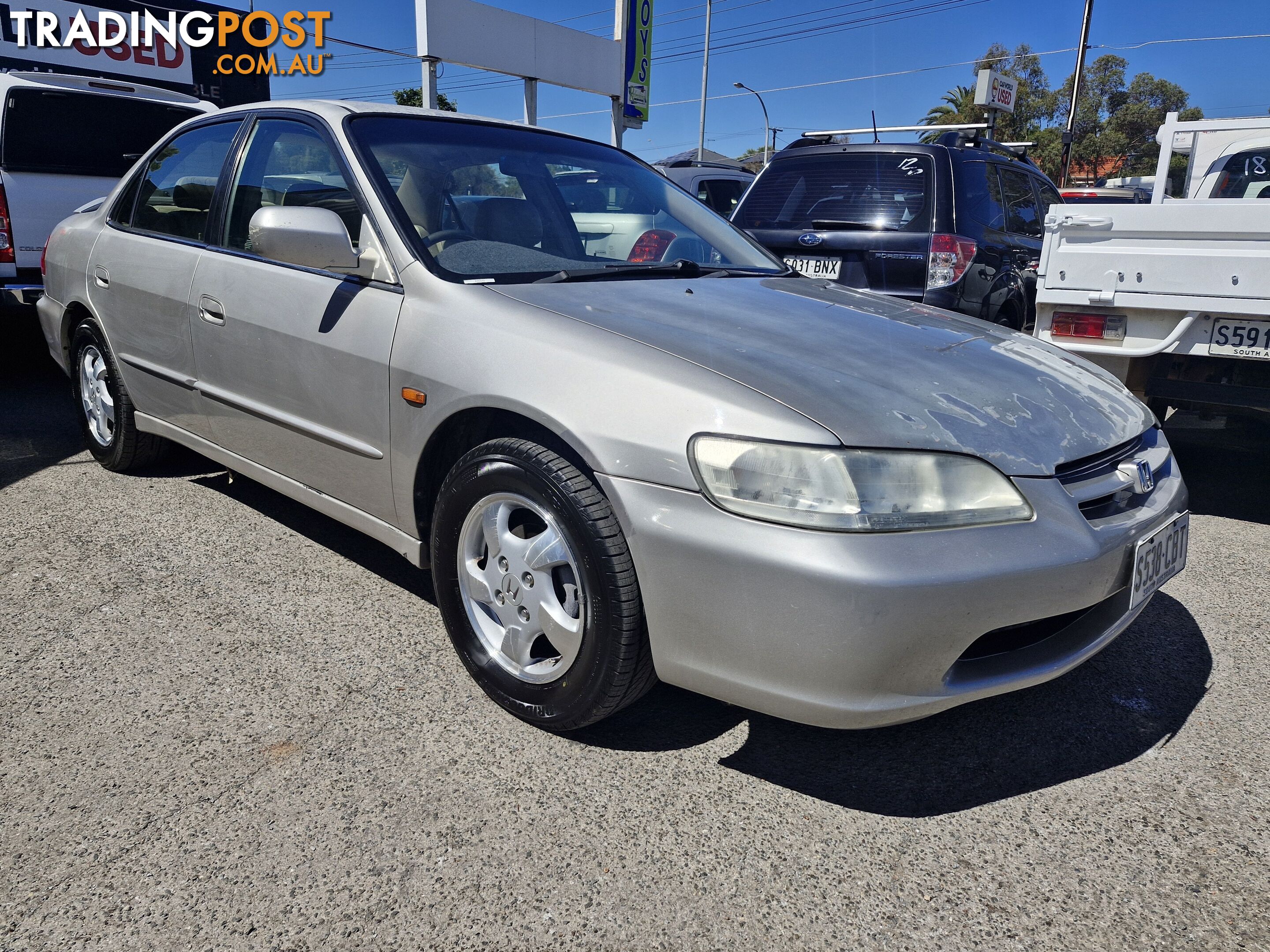 2000 Honda Accord VTi-L Sedan Automatic