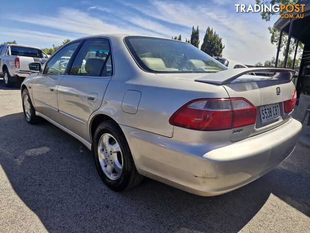 2000 Honda Accord VTi-L Sedan Automatic