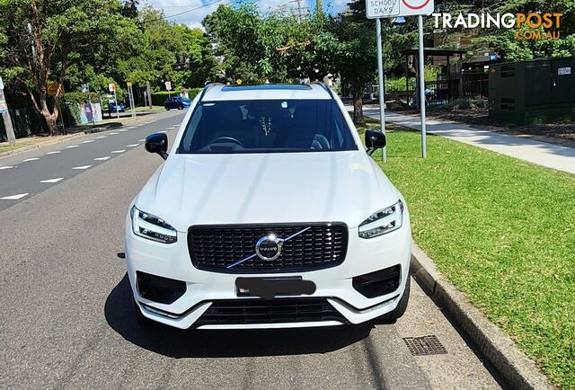 2022 Volvo XC90 SUV Automatic