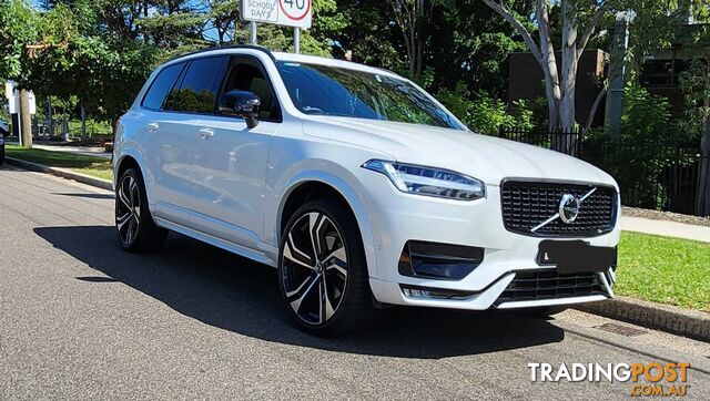 2022 Volvo XC90 SUV Automatic