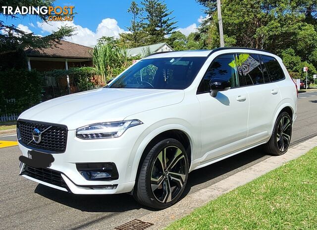 2022 Volvo XC90 SUV Automatic