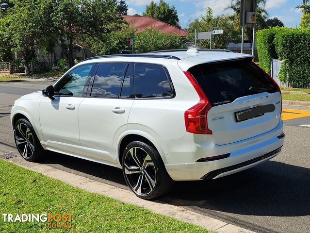 2022 Volvo XC90 SUV Automatic