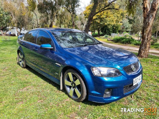 2013 Holden Commodore SV6  Sedan Automatic