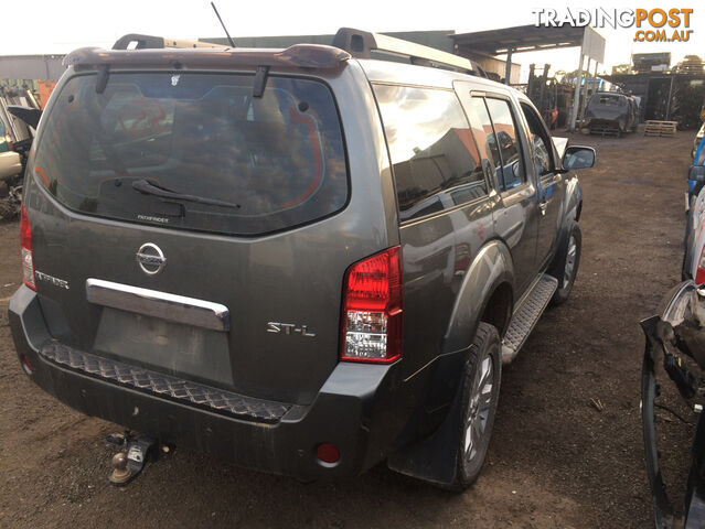 NISSAN PATHFINDER R51 2006