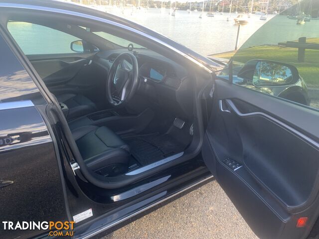 2019 Tesla Model S Long Range Sedan Automatic - photo 5 of 9