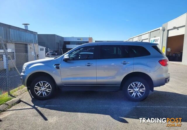 2019 Ford Everest UA II TREND SUV Automatic