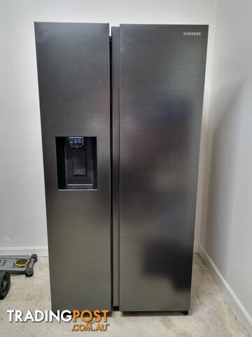 Samsung Side by Side Fridge 635 L