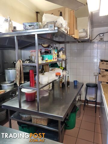 Stainless Steel Work Benches
