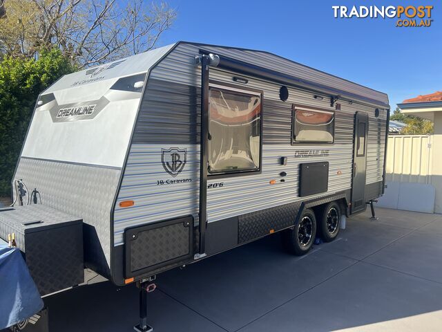 2020 JB Caravans DREAMLINE