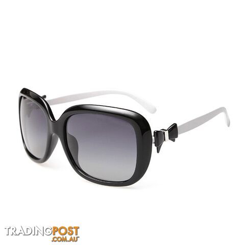 007PZippay Original Brand Butterfly Polarized Sunglasses Women Retro Glasses UV400 Shades Female Oversized