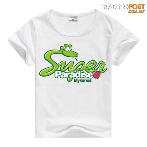 DP0032 / 5TZippay Christmas Minions T-Shirt Kids Clothes Children's Clothing Baby Girl Boy Clothes T-Shirts For Girls Tops Boys Clothes T Shirt