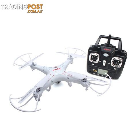 X5 1 package 4Zippay Quadcopter Drone With Camera Syma X5-1 rc helicopter dron no camera