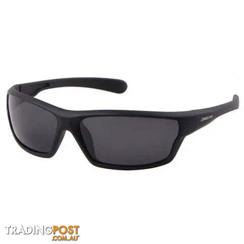 Matte blackZippay Luxury Men's Polarized Sunglasses Fashion Male Sports Sun Glasses For Men Women Brand Design Vintage Black Fishing Goggles UV400