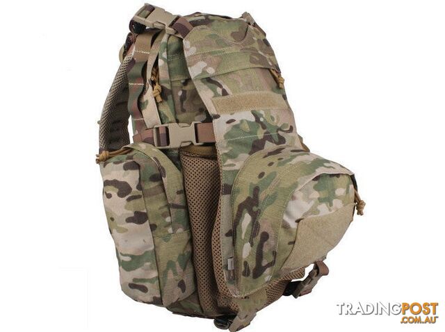 MC / 30 - 40LZippay Helmet Cargo Pack Yote Rucksack Hydration Travel Sport Bag Molle Military Army Bag Tactical backpack shoulder Hiking Backpacks