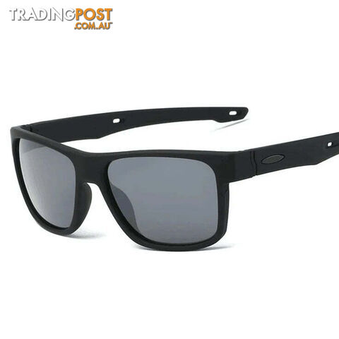 C1Zippay Classics Square Sunglasses Men Women Vintage Oversized Sun Glasses Luxury Brand UV400 for Sports Travel Driver