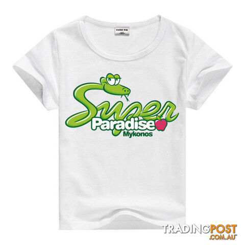 DP0032 / 6TZippay Christmas Minions T-Shirt Kids Clothes Children's Clothing Baby Girl Boy Clothes T-Shirts For Girls Tops Boys Clothes T Shirt