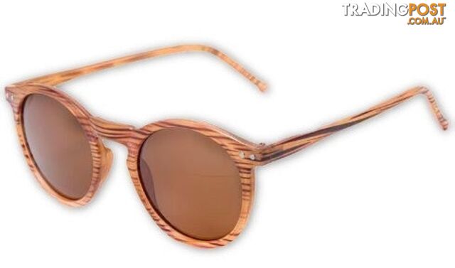 Wooden Tea / MultiZippay Sunlover Round sunglasses Women Multicolor Mercury Mirror sun glasses Vintage Style Female