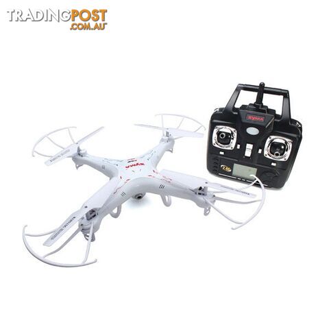 X5 1 package 1Zippay Quadcopter Drone With Camera Syma X5-1 rc helicopter dron no camera