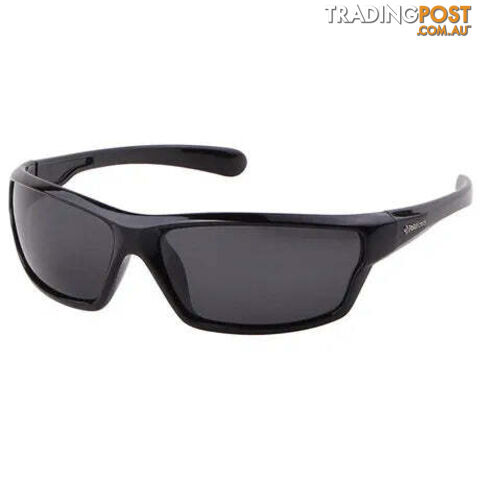 Bright blackZippay Luxury Men's Polarized Sunglasses Fashion Male Sports Sun Glasses For Men Women Brand Design Vintage Black Fishing Goggles UV400