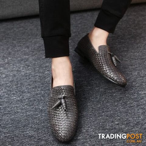 2016 Gray / 6.5Zippay Men oxford shoes Breathable Action Leather Men's Flats Shoes Summer Spring Casual Shoes For Man