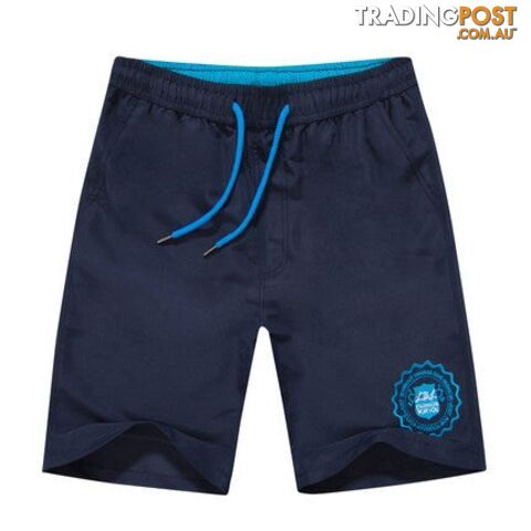 1 / XXLZippay Men Beach Shorts Brand Casual Quick Drying Swimwear Swimsuits Mens Board Shorts Big Size XXXL Boardshort