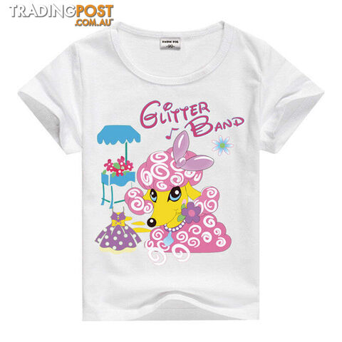 DP0036 / 4TZippay Christmas Minions T-Shirt Kids Clothes Children's Clothing Baby Girl Boy Clothes T-Shirts For Girls Tops Boys Clothes T Shirt
