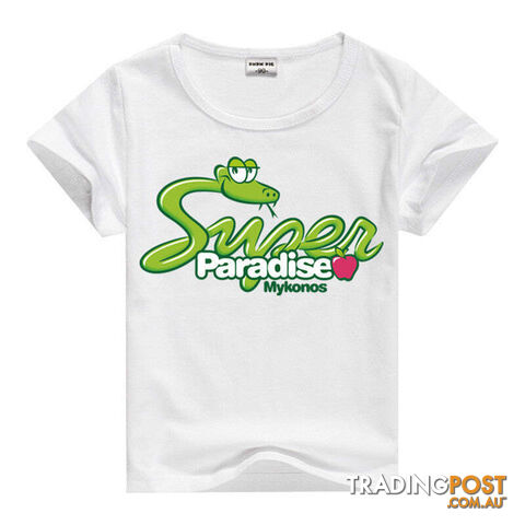 DP0032 / 4TZippay Christmas Minions T-Shirt Kids Clothes Children's Clothing Baby Girl Boy Clothes T-Shirts For Girls Tops Boys Clothes T Shirt