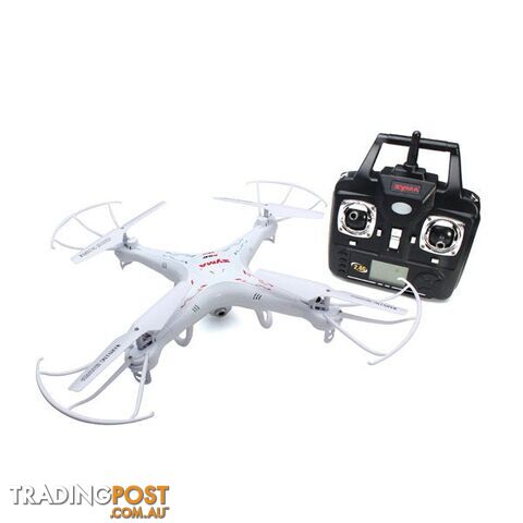 X5C 1 package 1Zippay Quadcopter Drone With Camera Syma X5-1 rc helicopter dron no camera