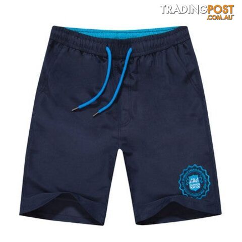 1 / 4XLZippay Men Beach Shorts Brand Casual Quick Drying Swimwear Swimsuits Mens Board Shorts Big Size XXXL Boardshort