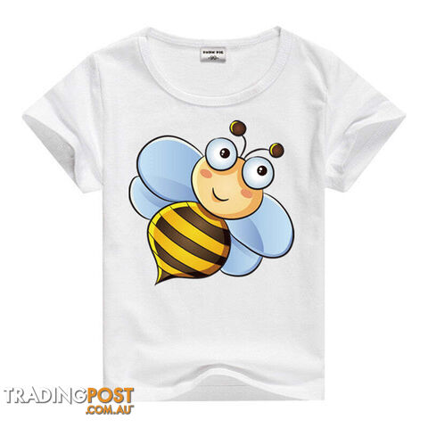 TKB0022 / 4TZippay Christmas Minions T-Shirt Kids Clothes Children's Clothing Baby Girl Boy Clothes T-Shirts For Girls Tops Boys Clothes T Shirt