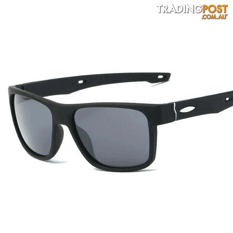 C2Zippay Classics Square Sunglasses Men Women Vintage Oversized Sun Glasses Luxury Brand UV400 for Sports Travel Driver